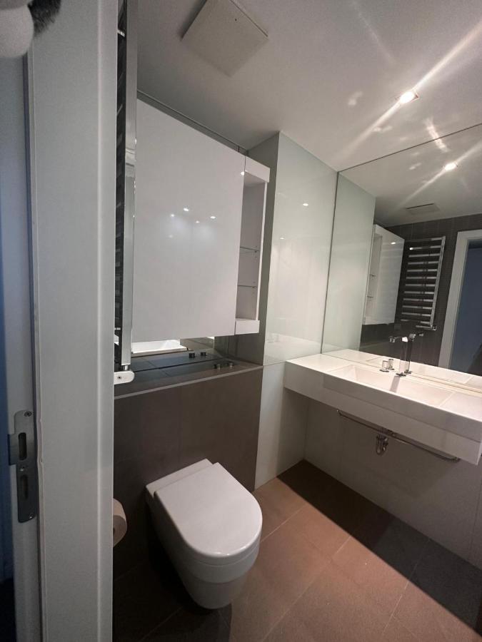 Skau Eurovea Duplex Apartment Danube Exclusive View Free Parking Bratislava Ngoại thất bức ảnh